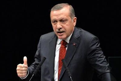 Эрдоган рассказал о важности информационной сферы в жизни государства