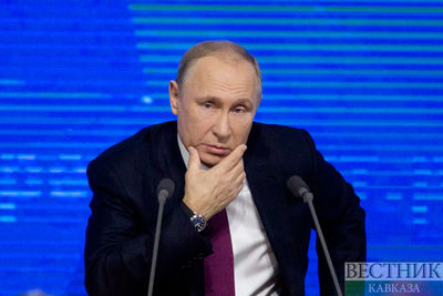 В Кремле рассказали, когда пройдет прямая линия с Путиным