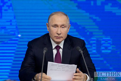 Владимир Путин примет участие в пленарном заседании ПМЭФ 17 июня