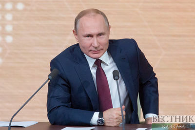 Кремль анонсировал выступление Путина на ПМЭФ