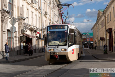 Уже до конца года на улицы российских городов может выйти новый трамвай