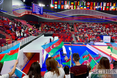 Названы медальные успехи азербайджанских гимнастов на чемпионате в Великобритании