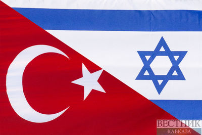 После кризиса в отношениях Турция и Израиль углубляют военные контакты