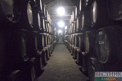 Российская компания запустила производство вин в Азербайджане