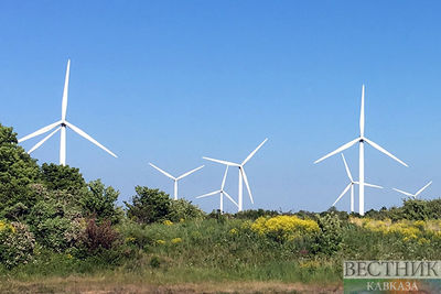 В Имерети появится ветряная электростанция мощностью 50 МВт