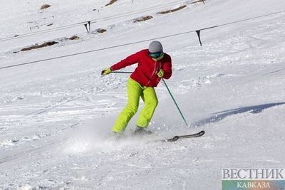 Лучшие лыжники мира собрались в Бакуриани 