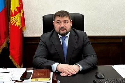 Зайта Орцханова утвердили на посту мэра Магаса