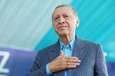 Книга Эрдогана вышла в свет на русском языке