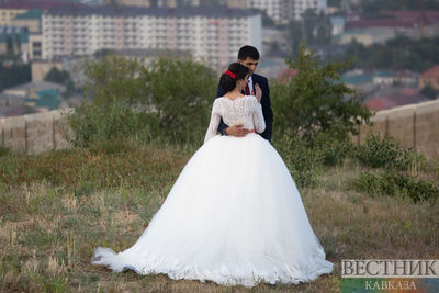 Свадьба в Махачкале едва не завершилась трагедией