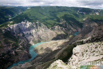 Лучшие места для приключенческого туризма в России нашли в Дагестане
