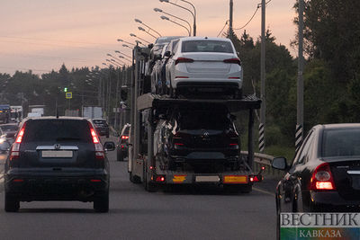 На скоростных трассах в России появилась новая разметка