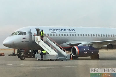 В аэропорту Волгограда аварийно сел аэробус с заболевшим пассажиром
