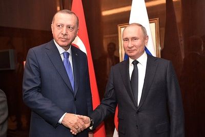 С чем Эрдоган летит к Путину?