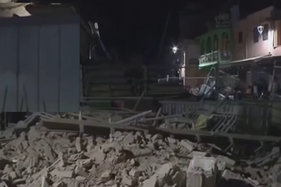 Мощное землетрясение в Марокко унесло жизни почти 300 человек