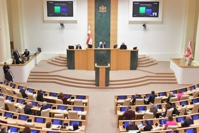 В Грузии утвержден новый Оборонный кодекс