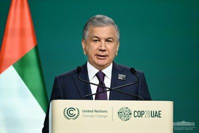Мирзиеев: Узбекистан перейдет на &quot;зеленую&quot; экономику 