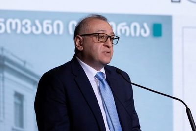 Экс-глава Нацбанка Грузии стал представителем МВФ в Узбекистане