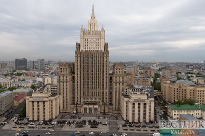 Москва примет Российско-арабский форум в новом году