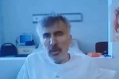 Консилиум врачей: Саакашвили поправился