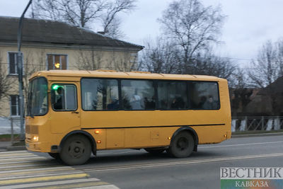 Подростка высадили из автобуса в мороз в Адыгее – открыто дело