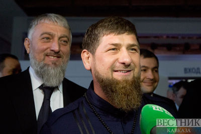 Рамзан Кадыров признался в любви к осени