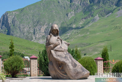 К вековому юбилею Северной Осетии выпустят набор открыток