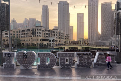 Дубай стал лучшим туристическим направлением мира