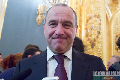Александр Иванов вновь возглавил парламент Карачаево-Черкесии 