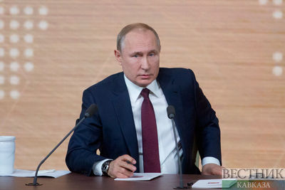Владимир Путин негативно отозвался о ходе реализации майских указов