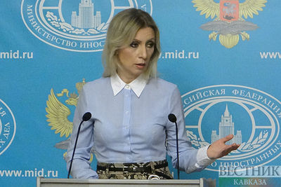 Захарова: призыв британских депутатов расширить санкции против РФ - наглость и подлость 