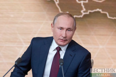 Электоральный рейтинг Путина вернулся к рекордным 76% - ФОМ