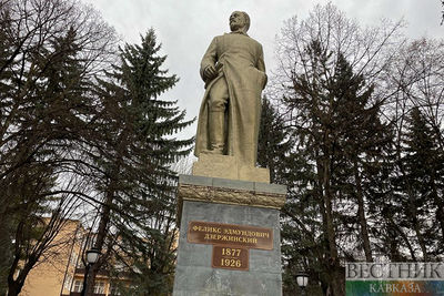 Кисловодск стал городом военно-исторического наследия