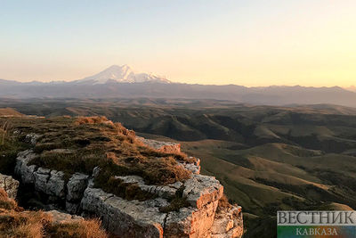 На Северном Кавказе открывается &quot;Великий Шелковый путь&quot;