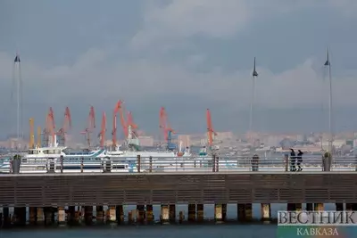 Азербайджан и Казахстан создадут инвестфонд для развития портов на Каспии