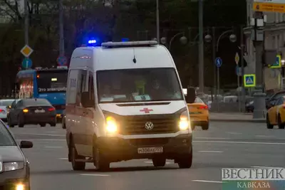 8 человек погибли в ДТП на дороге из Актобе в Астрахань