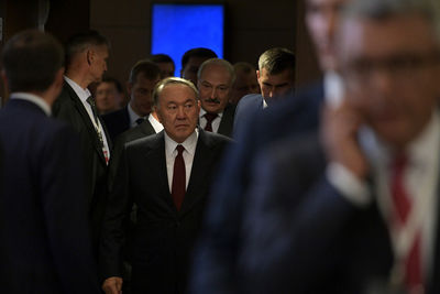 Эксперты скептически оценивают перспективы казахстанско-украинских экономических отношений