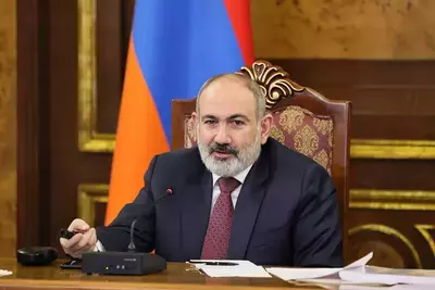 Армения заявила о воле к вступлению в ЕС