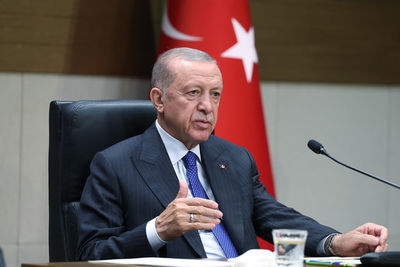 Турция подумывает о вступлении в ШОС 