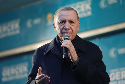 Эрдоган: мы уйдем из Африна, когда достигнем цели