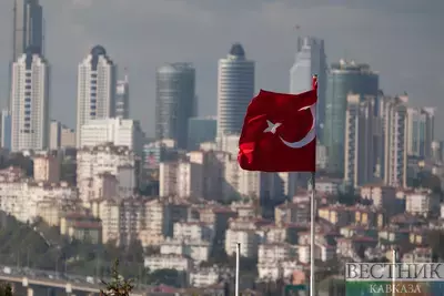 Центробанк Турции повысил учетную ставку до рекордных 50%
