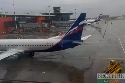 Пассажирка рейса Москва – Ереван сообщила о бомбе в Шереметьево