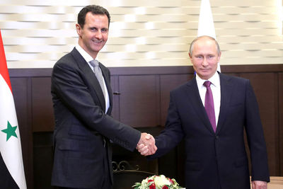 Падение Асада является лишь вопросом времени - бывший руководитель миссий наблюдателей ООН в Сирии