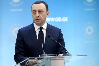 Гарибашвили: &quot;Грузинская мечта&quot; мобилизует все силы к выборам