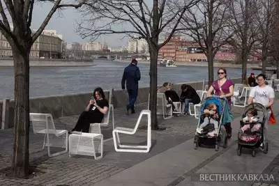 Рекордное тепло в Москве: названа окончательная цифра
