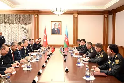 Азербайджан и Турция намерены расширить сотрудничество в сфере оборонпрома