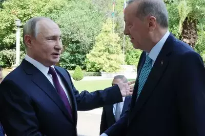 Эрдоган рассказал о ситуации с визитом Владимира Путина