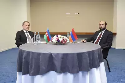 Азербайджан и Армения подтвердили переговоры на уровне глав МИД в Алматы