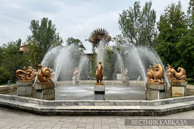 В Алма-Ате стартует VIII выставка EXPO-RUSSIA KAZAKHSTAN