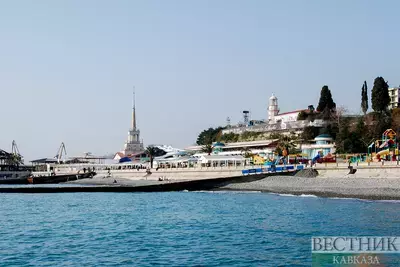 Морские перевозки между Новороссийском, Геленджиком и Сочи отложены на неизвестный срок