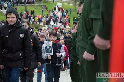 «Бессмертный полк» организуют в школах Краснодара